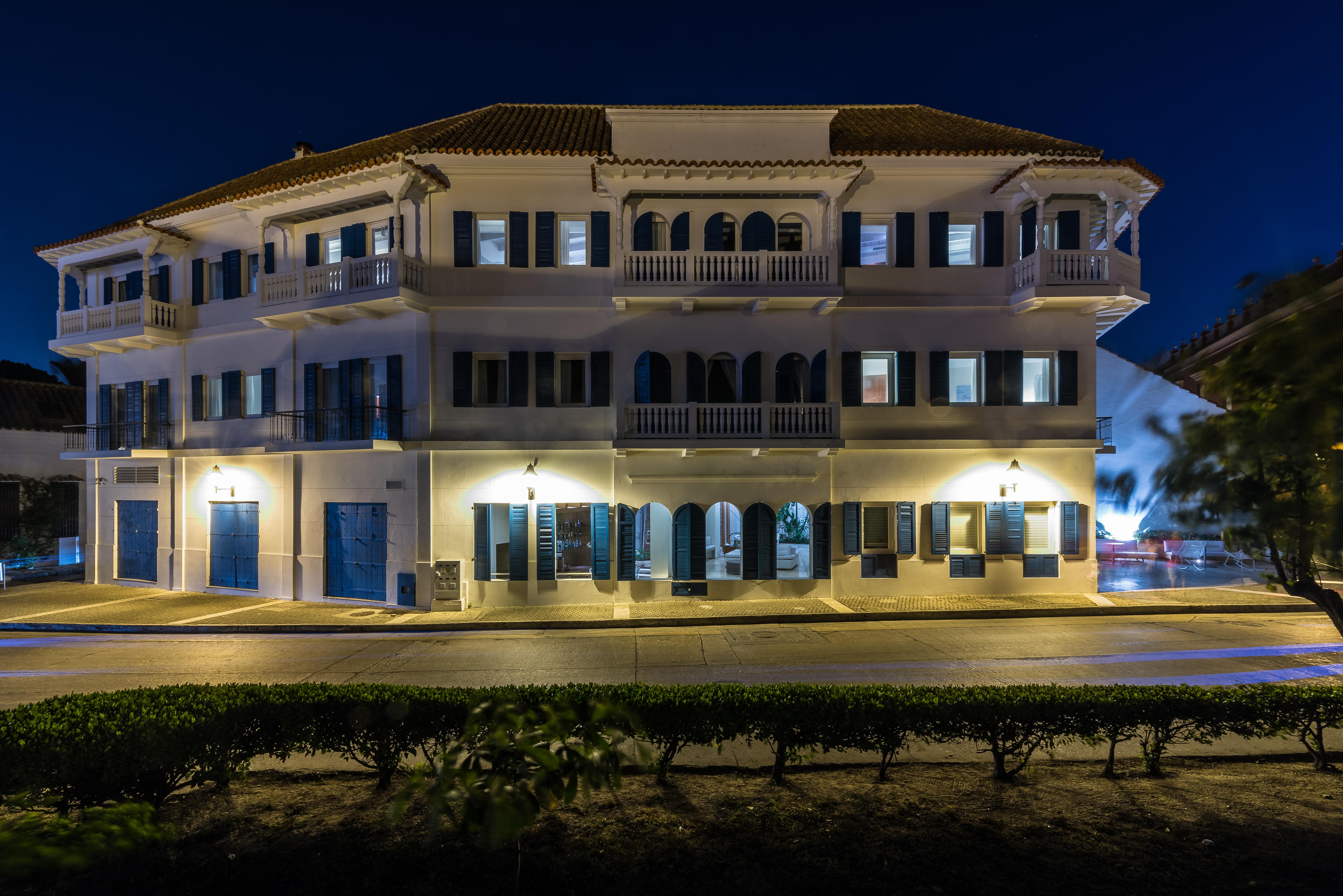 Hotel Boutique Bovedas De Santa Clara By Accor — Foto 1